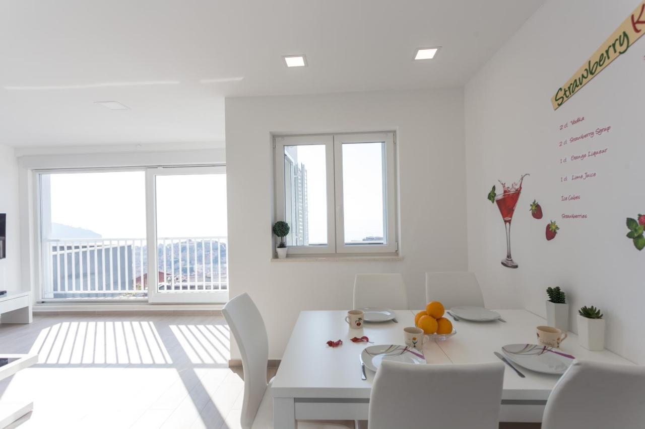 Apartment Alius Ragusa Deluxe Exteriér fotografie