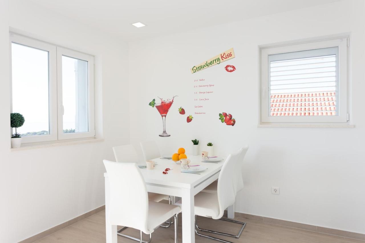 Apartment Alius Ragusa Deluxe Exteriér fotografie