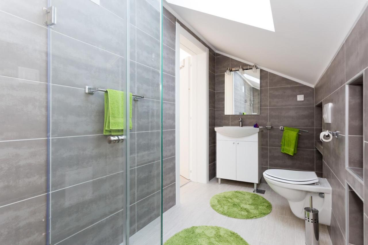 Apartment Alius Ragusa Deluxe Exteriér fotografie