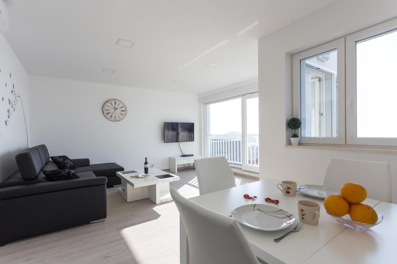 Apartment Alius Ragusa Deluxe Exteriér fotografie